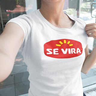 Se Vira (Cropped)