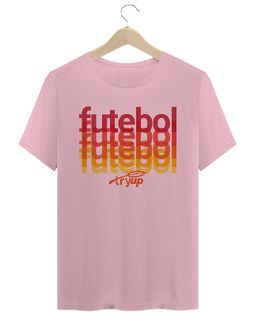 Nome do produtocamiseta tryUP .futebol old school // Algodão Pima peruano