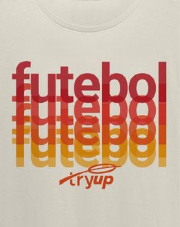 Nome do produtocamiseta tryUP .futebol old school // Algodão Pima peruano