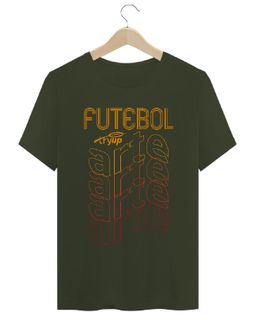 Nome do produtocamiseta tryUP .futebol arte III // Algodão Prime