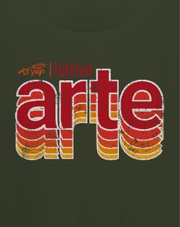 Nome do produtocamiseta tryUP .futebol arte II // Algodão Prime