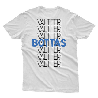 Nome do produtoValtteri Bottas Minimalista Plus Size