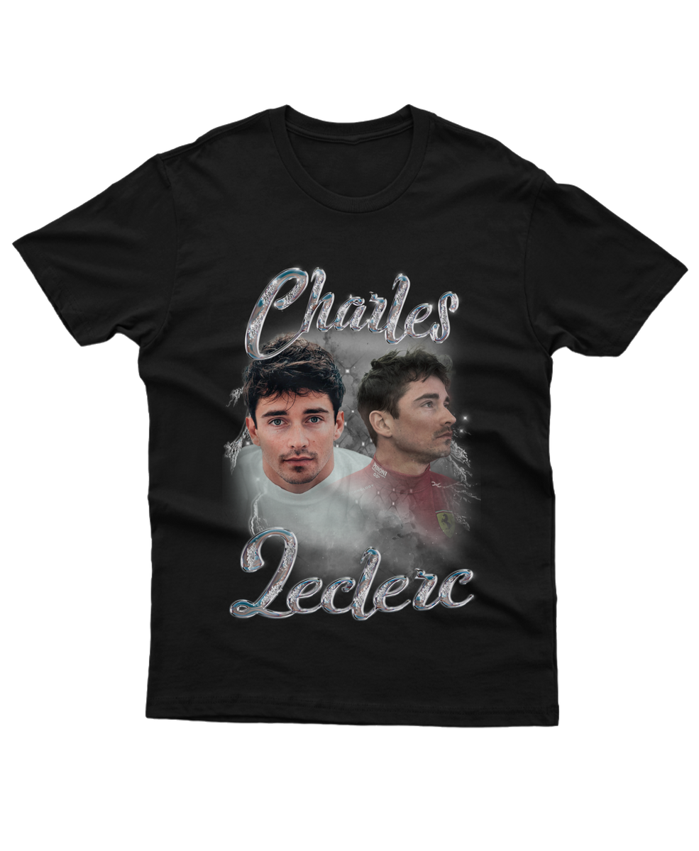 Nome do produto: Charles Leclerc Sparkle Plus Size