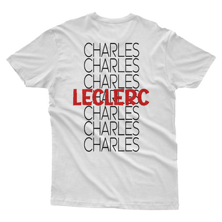 Nome do produtoCharles Leclerc Minimalista