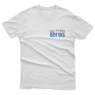 Nome do produtoValtteri Bottas Minimalista Plus Size