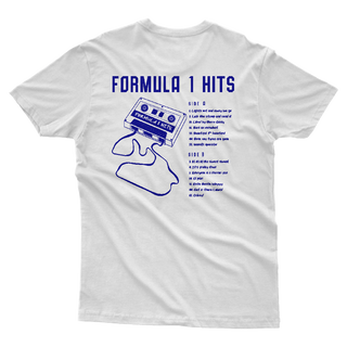 Nome do produtoFormula 1 Hits Azul