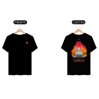 Nome do produtoCamiseta Take Me To Church