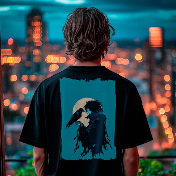 Camiseta The Sandman