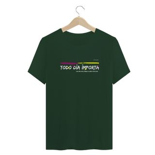 Nome do produtoCamiseta Todo Dia Importa