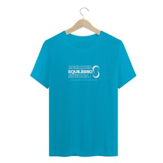 Nome do produtoCamiseta Harmonia - Equilíbrio - Sintonia