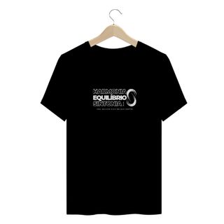 Nome do produtoCamiseta Harmonia - Equilíbrio - Sintonia