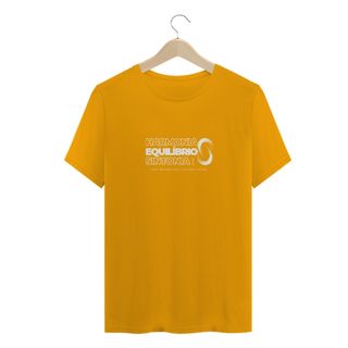 Nome do produtoCamiseta Harmonia - Equilíbrio - Sintonia