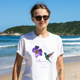 Nome do produtoCamiseta Amor Incondicional