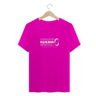 Nome do produtoCamiseta Harmonia - Equilíbrio - Sintonia