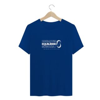 Nome do produtoCamiseta Harmonia - Equilíbrio - Sintonia