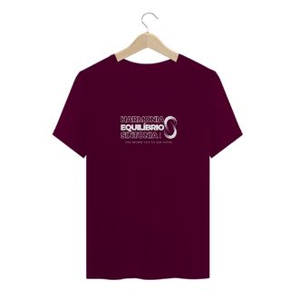 Nome do produtoCamiseta Harmonia - Equilíbrio - Sintonia