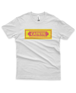 Nome do produtoCamiseta Catete: Raízes de Uruçumirim