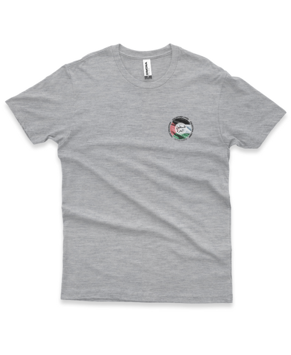 Camiseta Palestina Livre