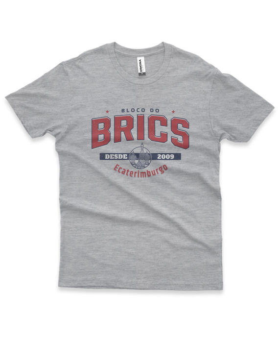 Camiseta BRICS Original