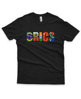 Nome do produtoCamiseta BRICS - Mundo Multipolar