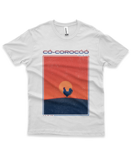 Nome do produtoCamiseta Galo Cocorococoo