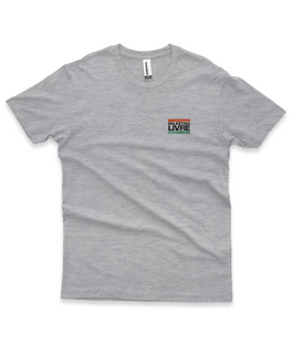 Nome do produtoCamiseta Palestina Livre