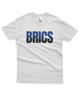 Nome do produtoCamisa BRICS azul/preta