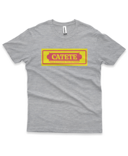 Nome do produtoCamiseta Catete: Raízes de Uruçumirim