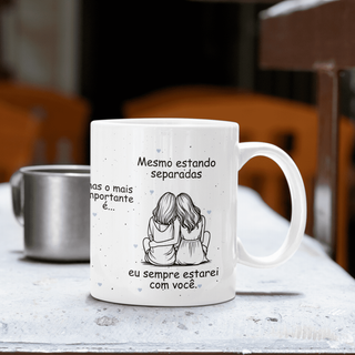 Nome do produtoCaneca Amigas - Se Não Houver Amanhã