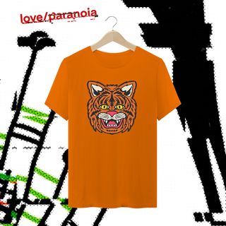 Nome do produtoUm Tigre Triste (Camiseta Unissex)