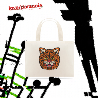 Um Tigre Triste (Ecobag Unissex)