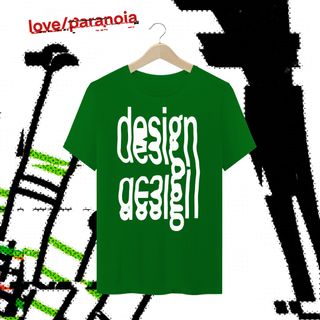 Nome do produtoDesign (Camiseta Unissex)