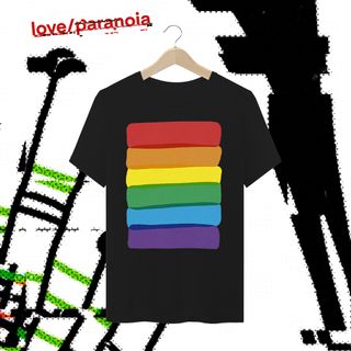 Nome do produtoPride Flag (Camiseta Unissex)