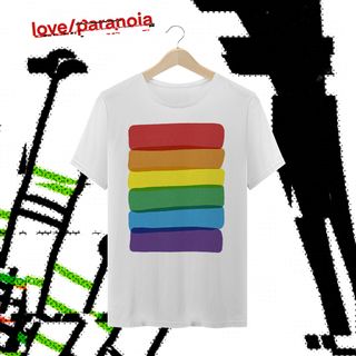 Nome do produtoPride Flag (Camiseta Unissex)