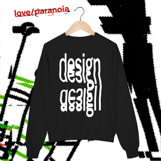 Nome do produtoDesign (Moletom Unissex)