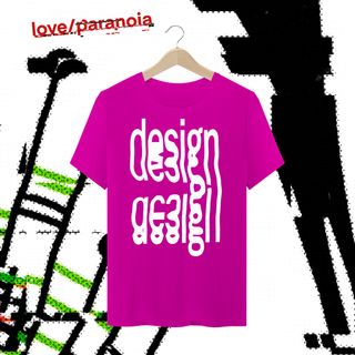 Nome do produtoDesign (Camiseta Unissex)