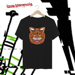 Nome do produtoUm Tigre Triste (Camiseta Unissex)