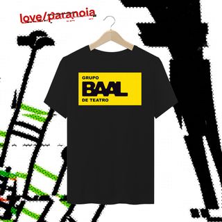 BAAL Logo Oficial (Camiseta Unissex)