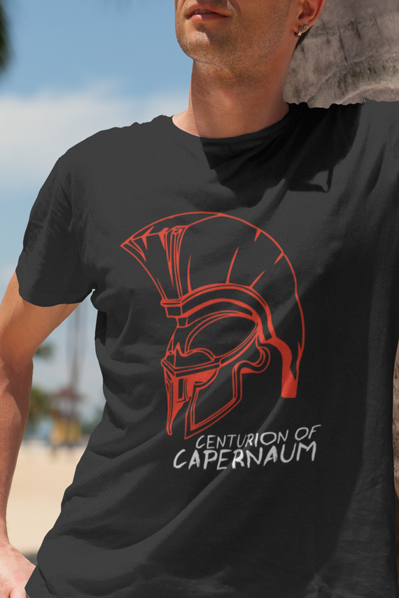 Camiseta Centurião de Cafarnaum