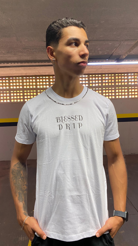 Camiseta Cristã, O nome de Jesus