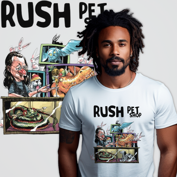Rush Pet Shop