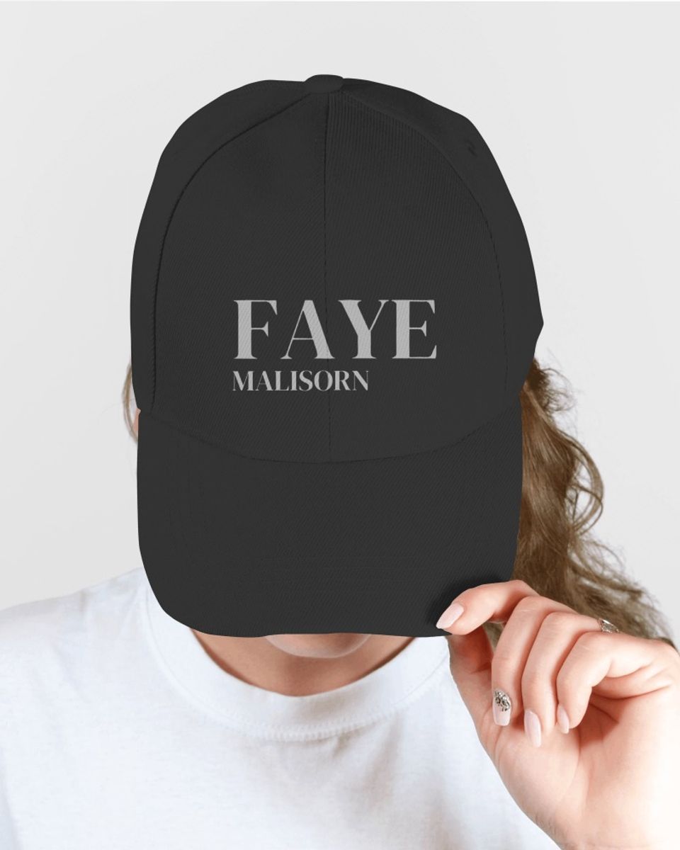 Nome do produto: BONÉ PERSONALIZADO FAYE