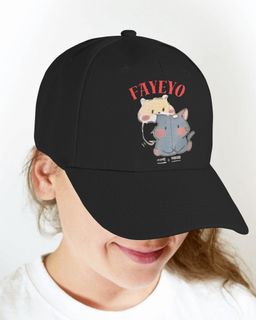 Nome do produtoBONE PERSONALIZADO FAYEYO