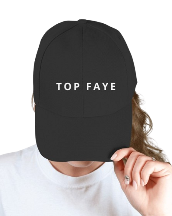 BONÉ TOP FAYE