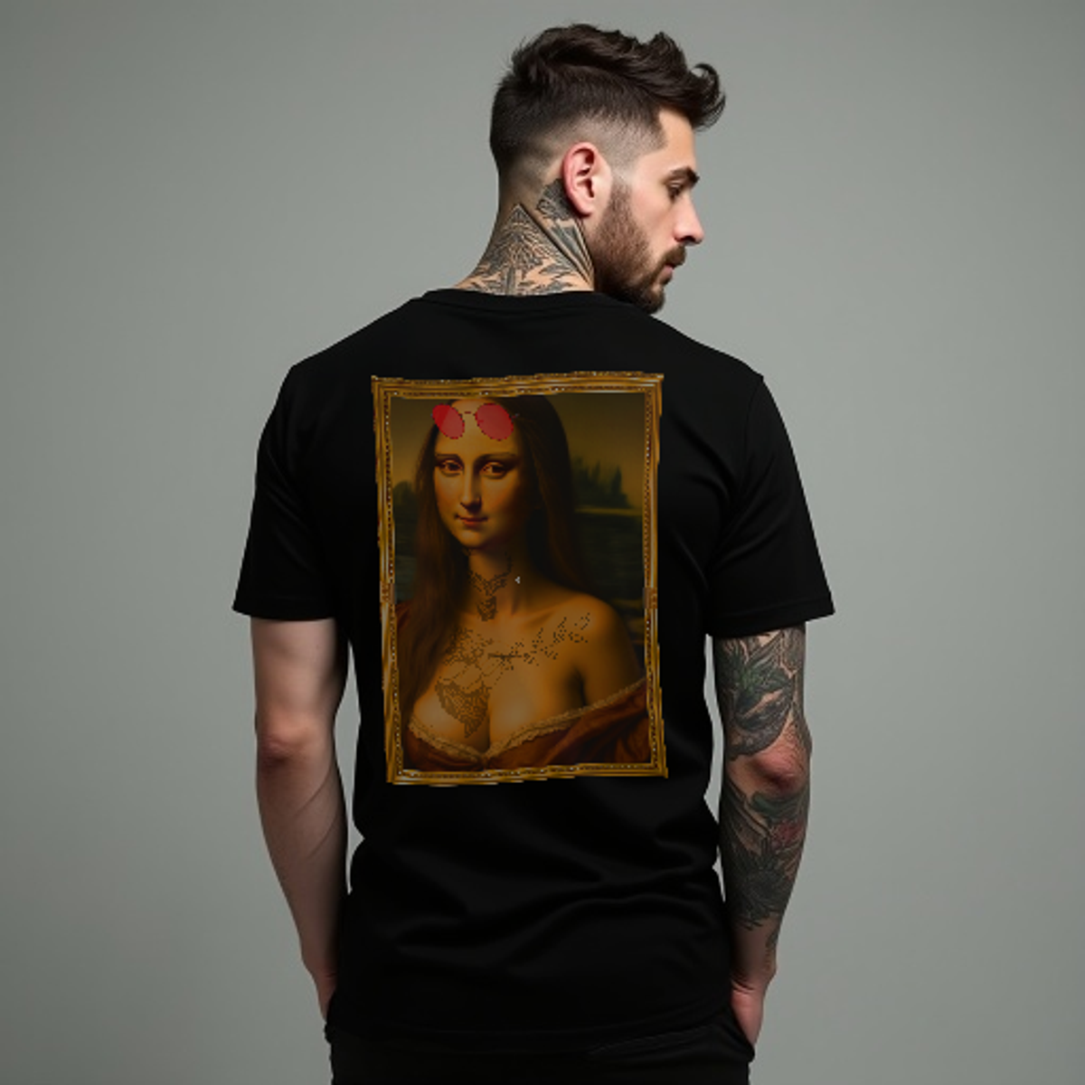 Nome do produto: T-Shirt Mona 