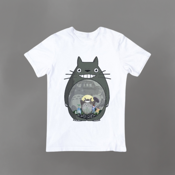 Camiseta Totoro Frente