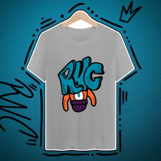 Nome do produtoCamiseta RNC Grafite PS