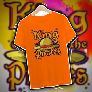 Camiseta King of the Pirates