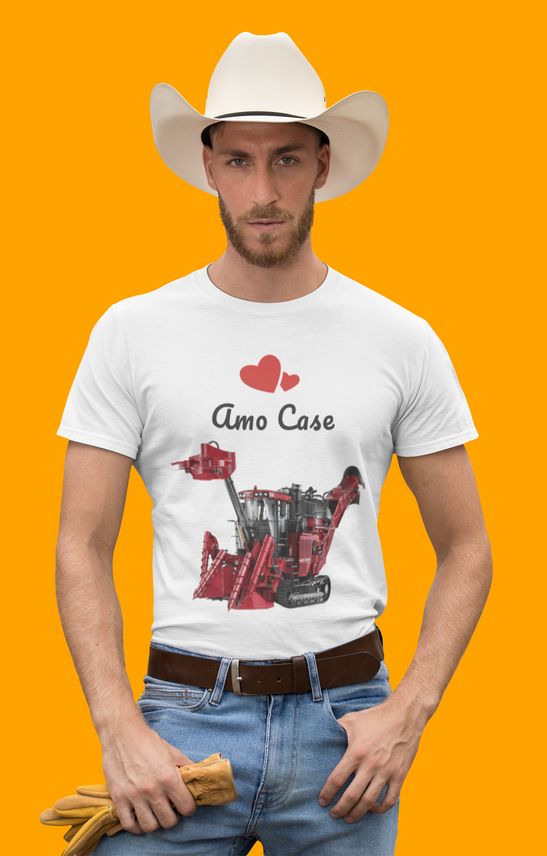 Camisa Amo Case