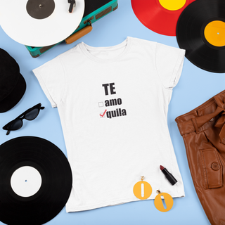 T-Shirts Classic - Frases